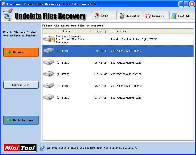 Outlook email recovery software1